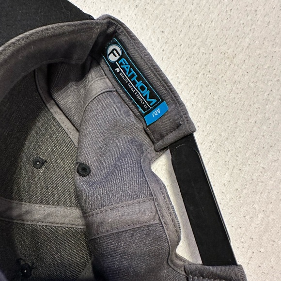 Fathom Sharkfin Hat - Picture 4 of 4